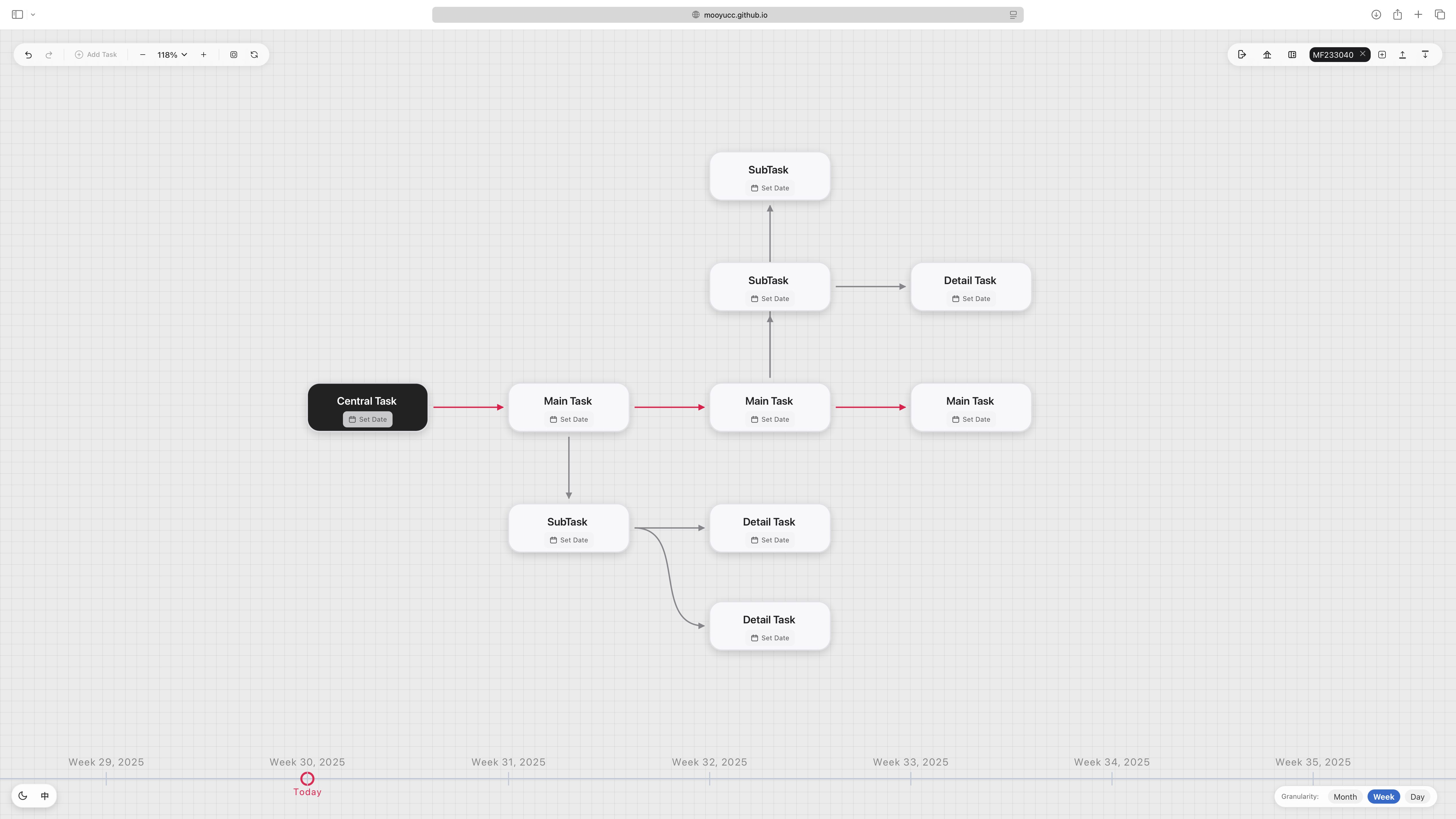 MooFlow核心功能展示